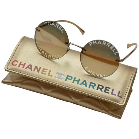 pharrell celine sunglasses|Chanel Pharrell Sunglasses .